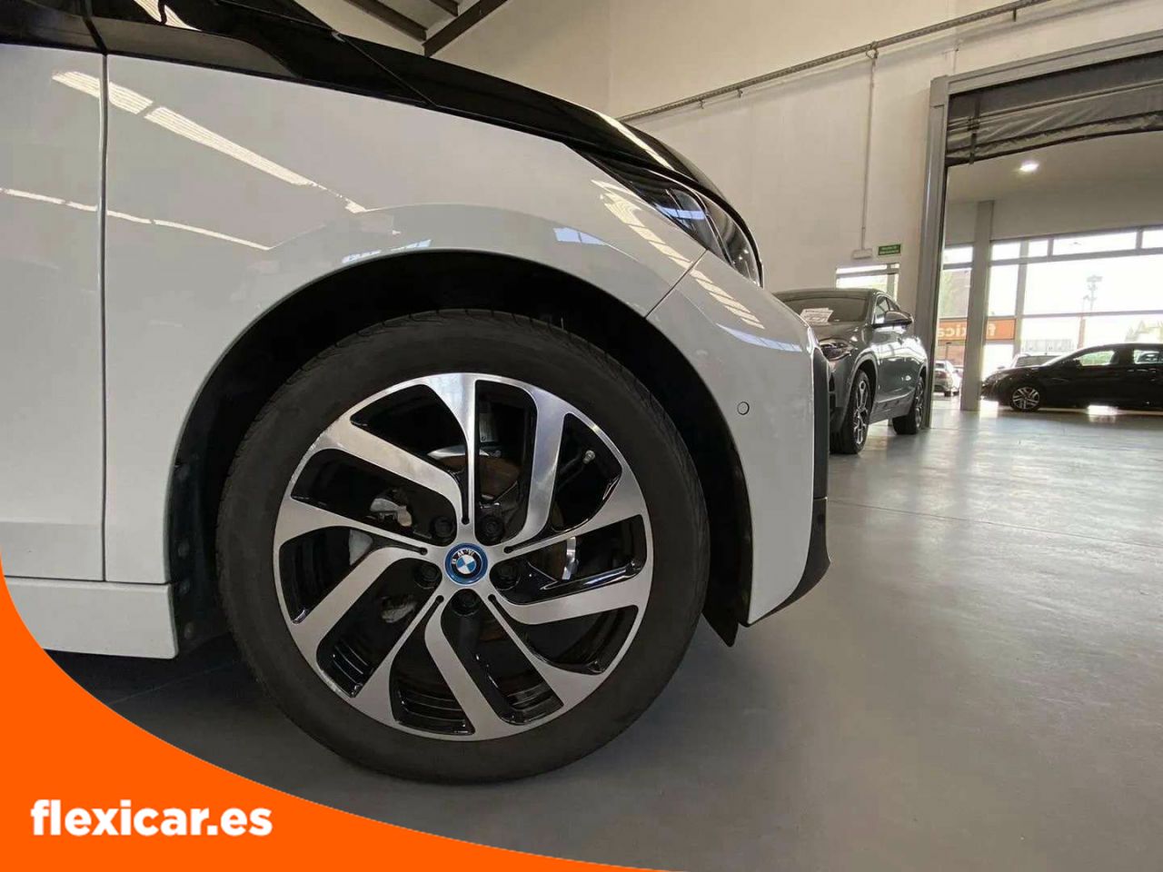 Foto BMW i3 18