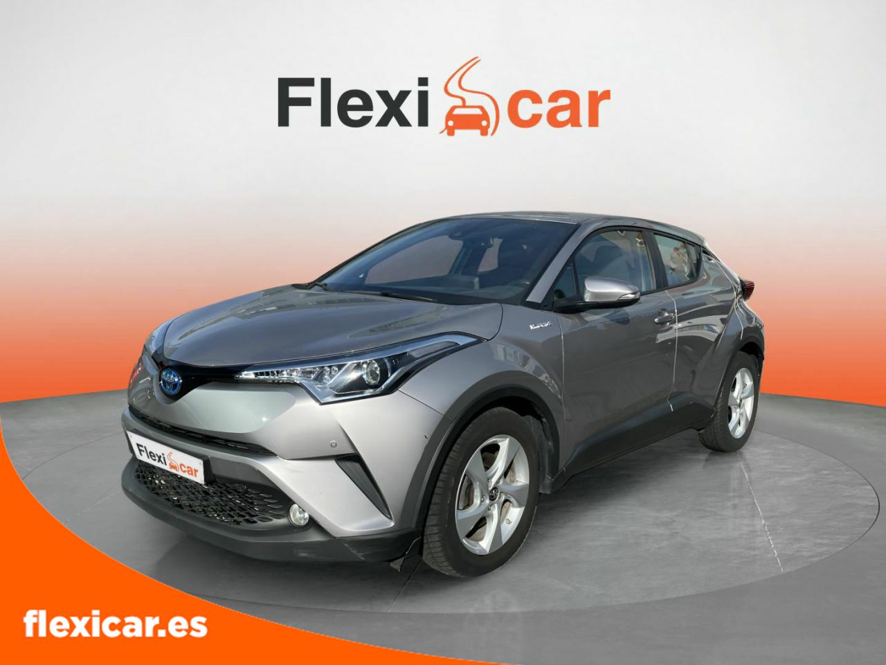 Foto Toyota C-HR 3