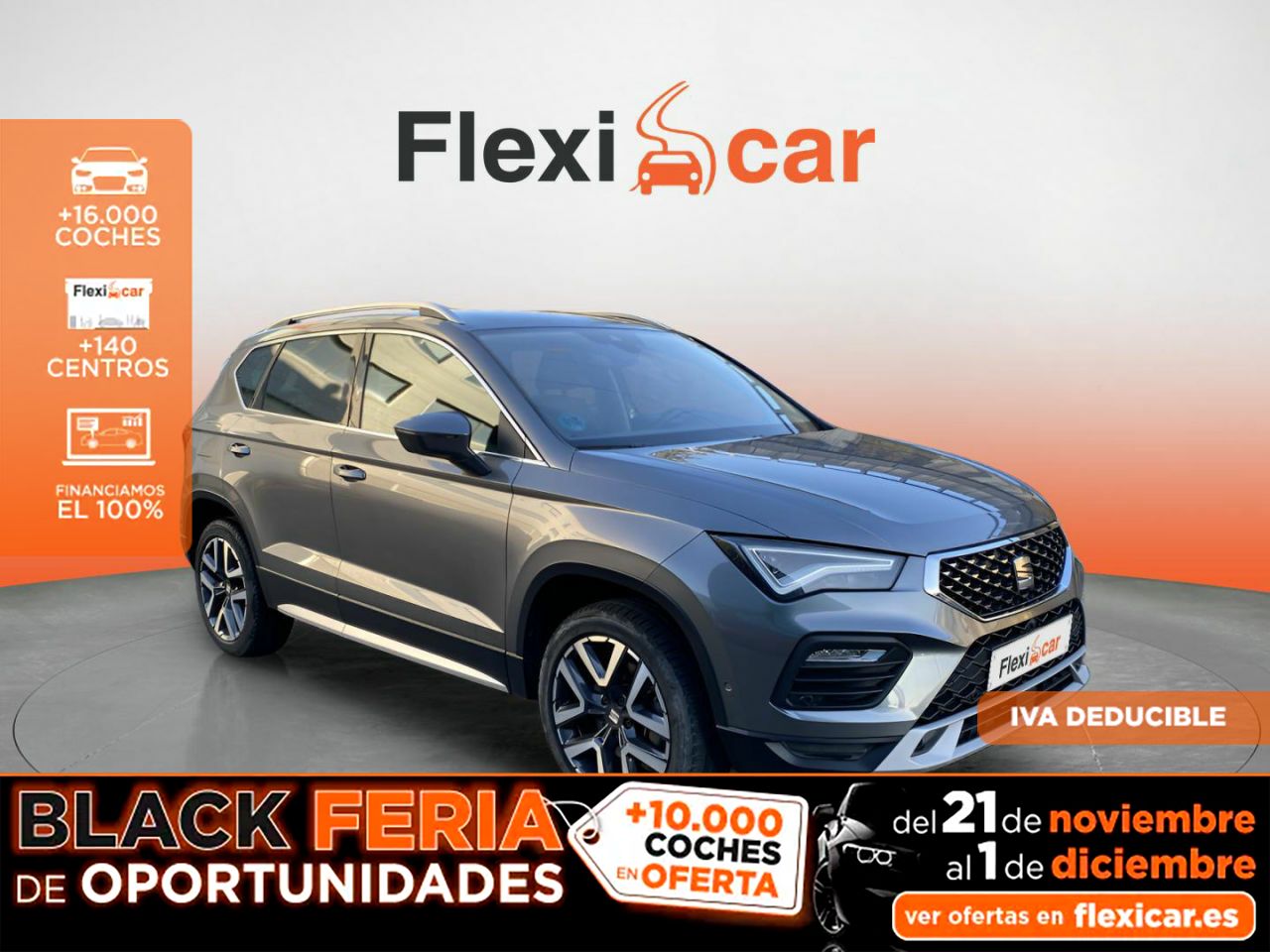 Foto Seat Ateca 1