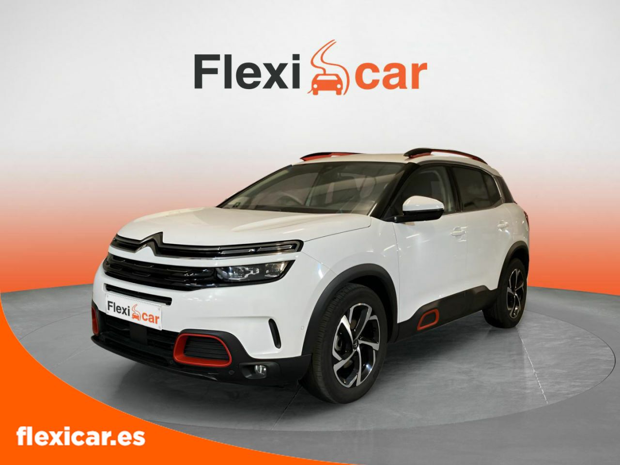 Foto Citroën C5 Aircross 3