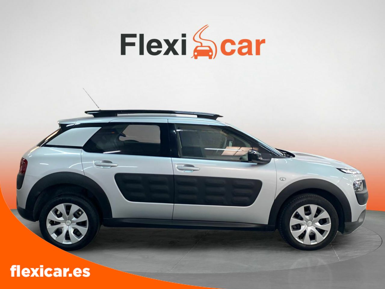 Foto Citroën C4 Cactus 4