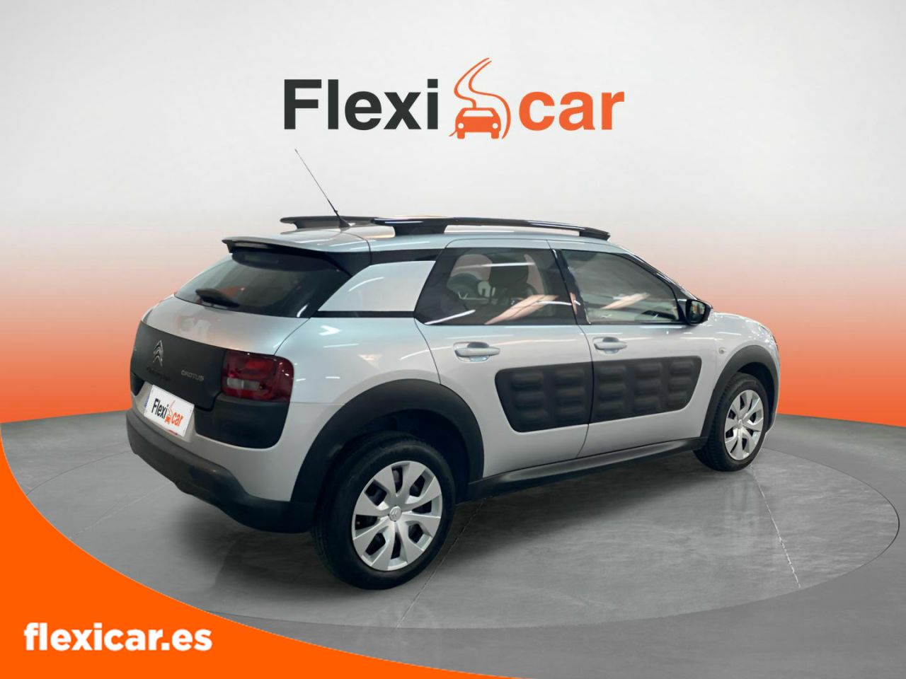 Foto Citroën C4 Cactus 7