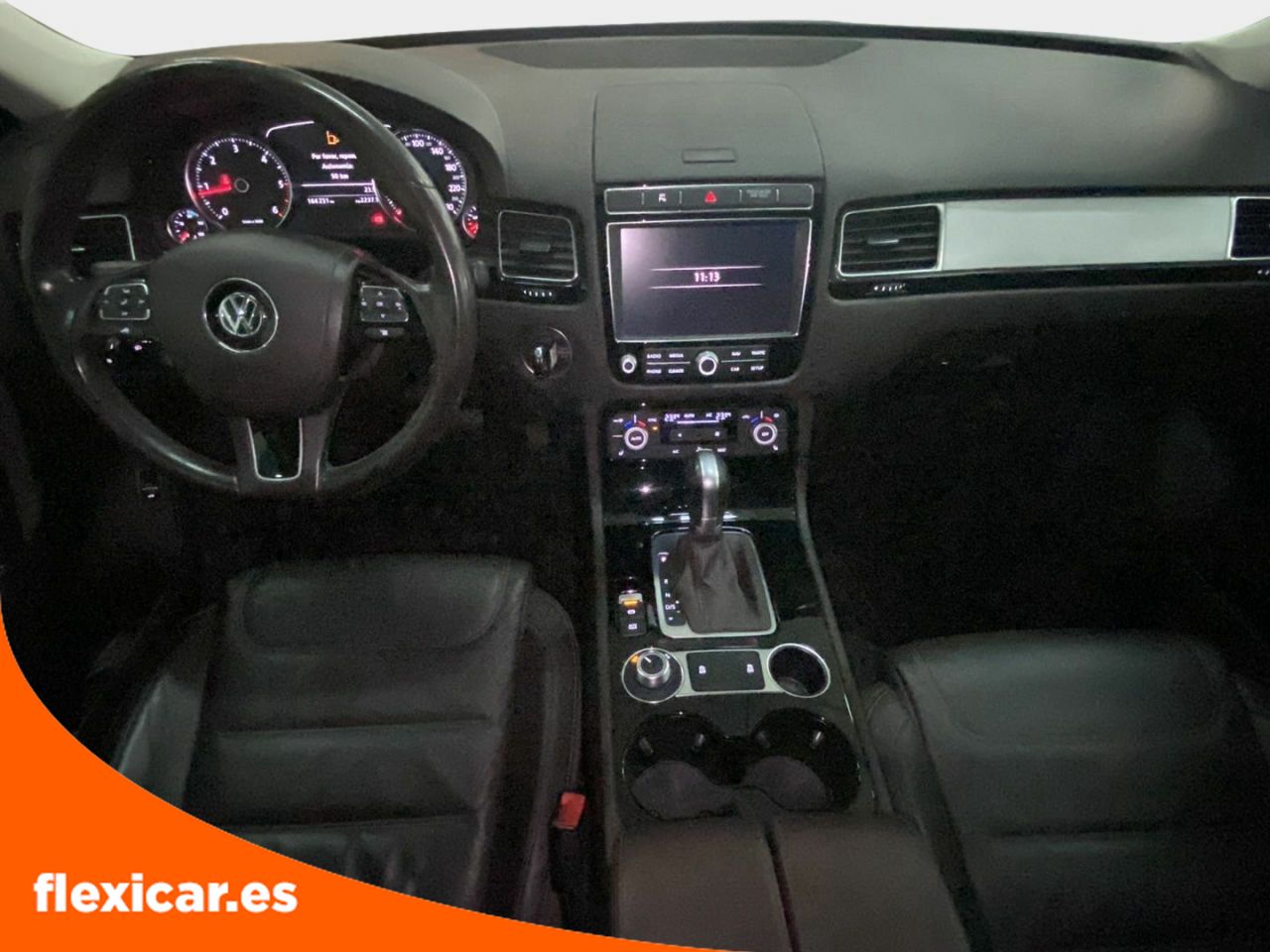 Foto Volkswagen Touareg 13