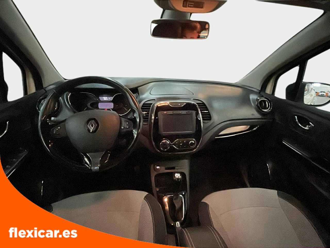 Foto Renault Captur 11