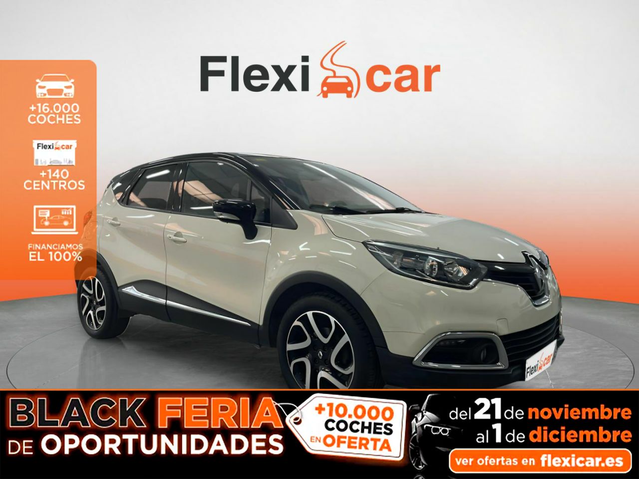 Foto Renault Captur 1