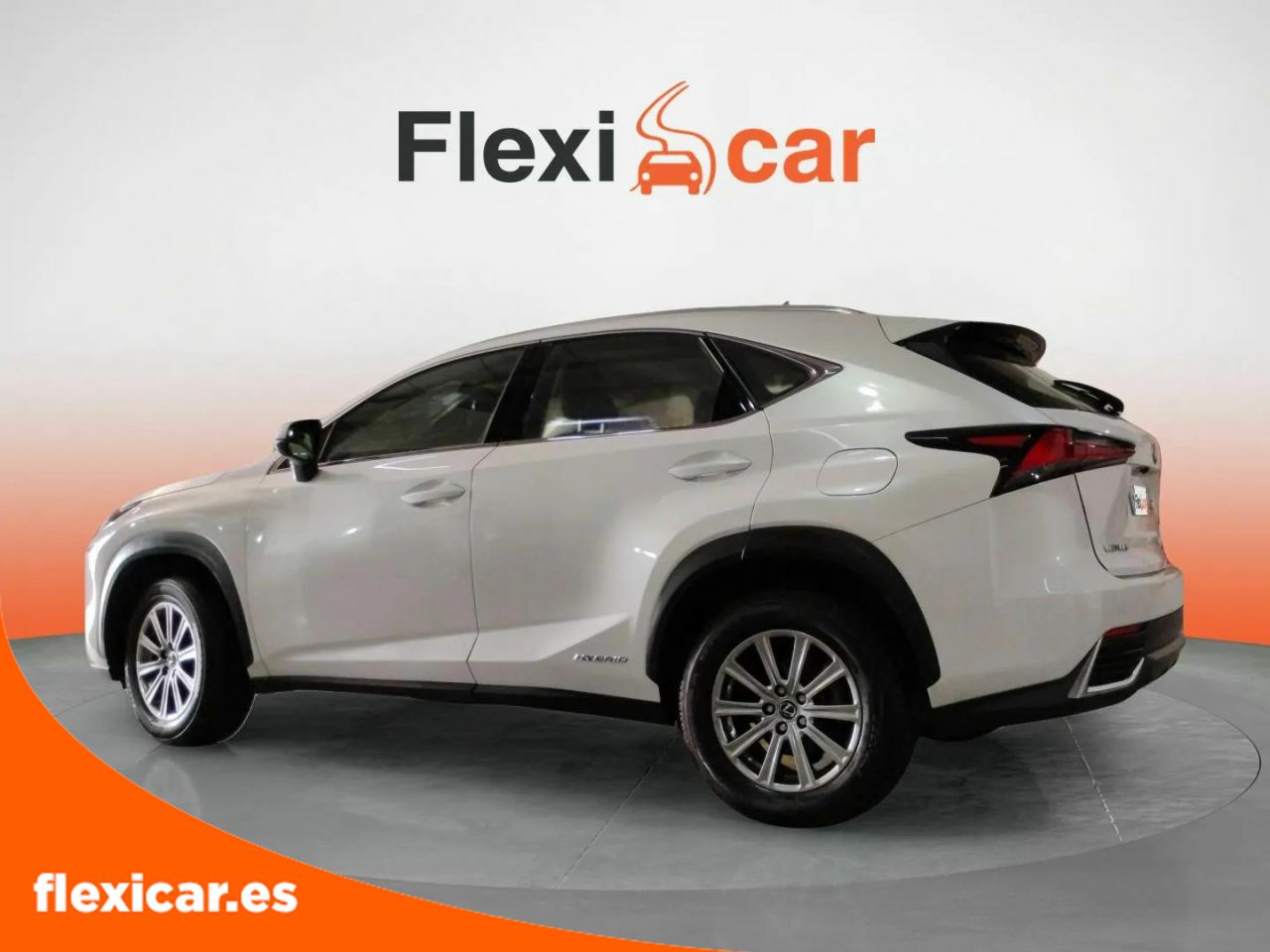 Foto Lexus NX 4