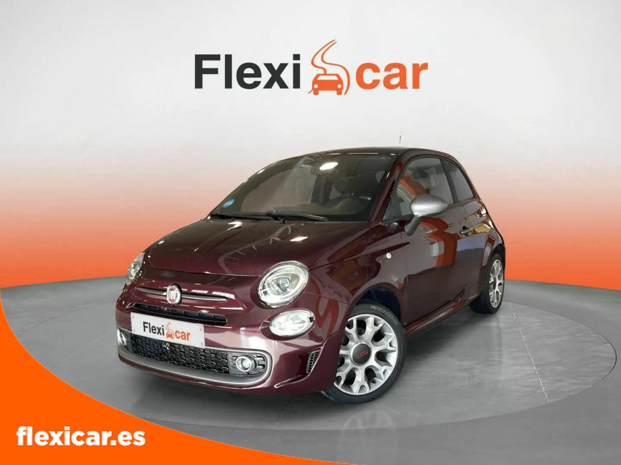 Foto Fiat 500 3