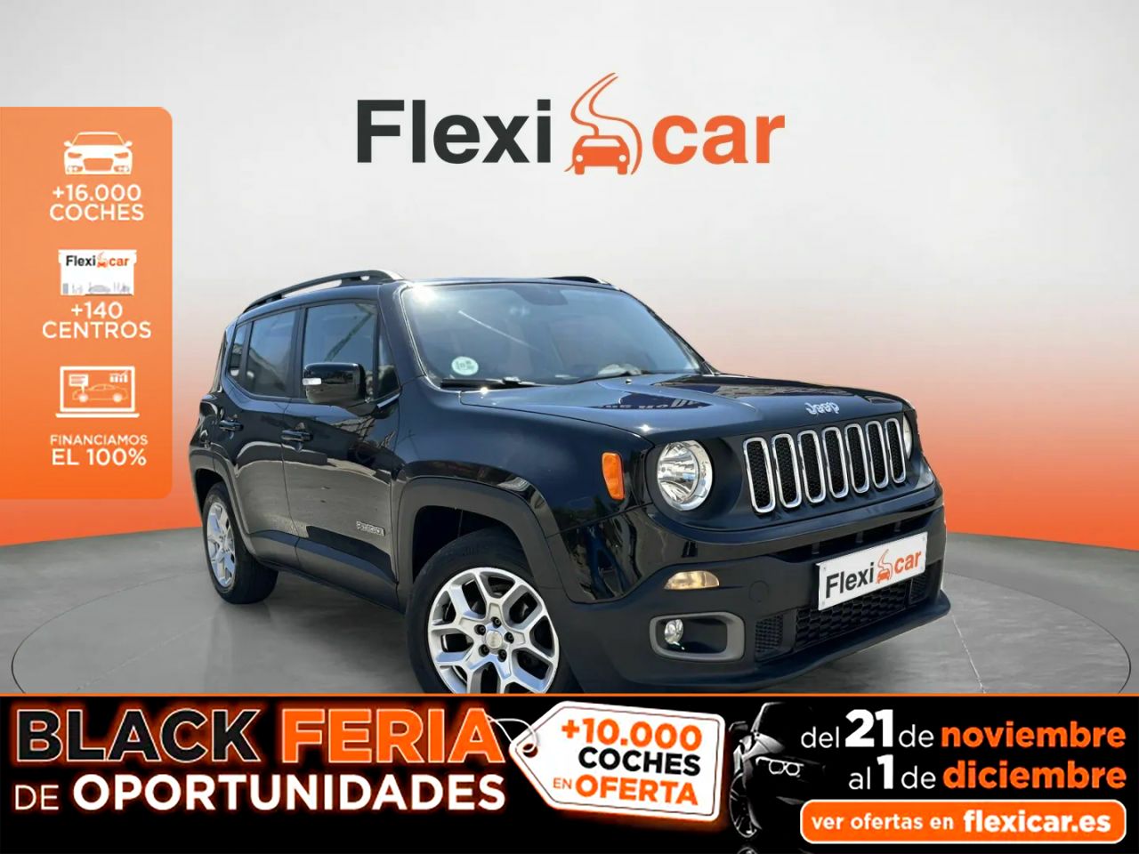 Foto Jeep Renegade 1