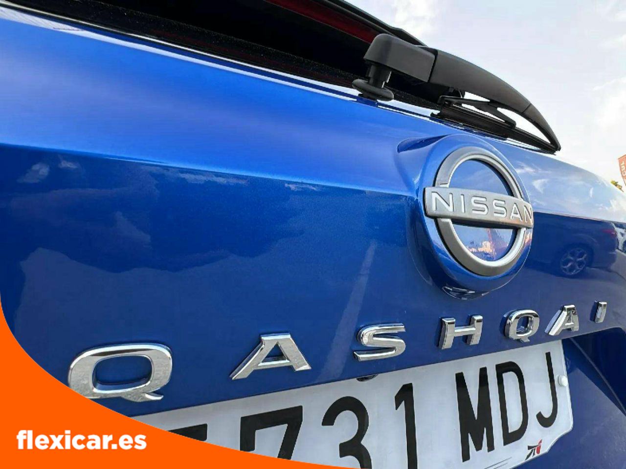 Foto Nissan Qashqai 7