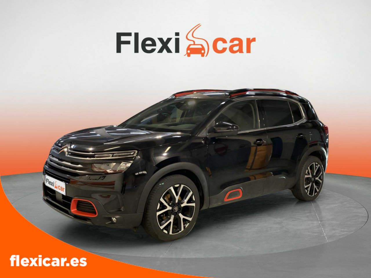 Foto Citroën C5 Aircross 3