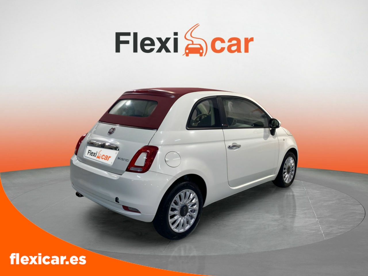 Foto Fiat 500 2