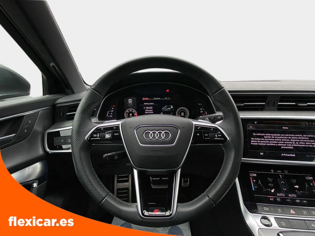 Foto Audi A6 12