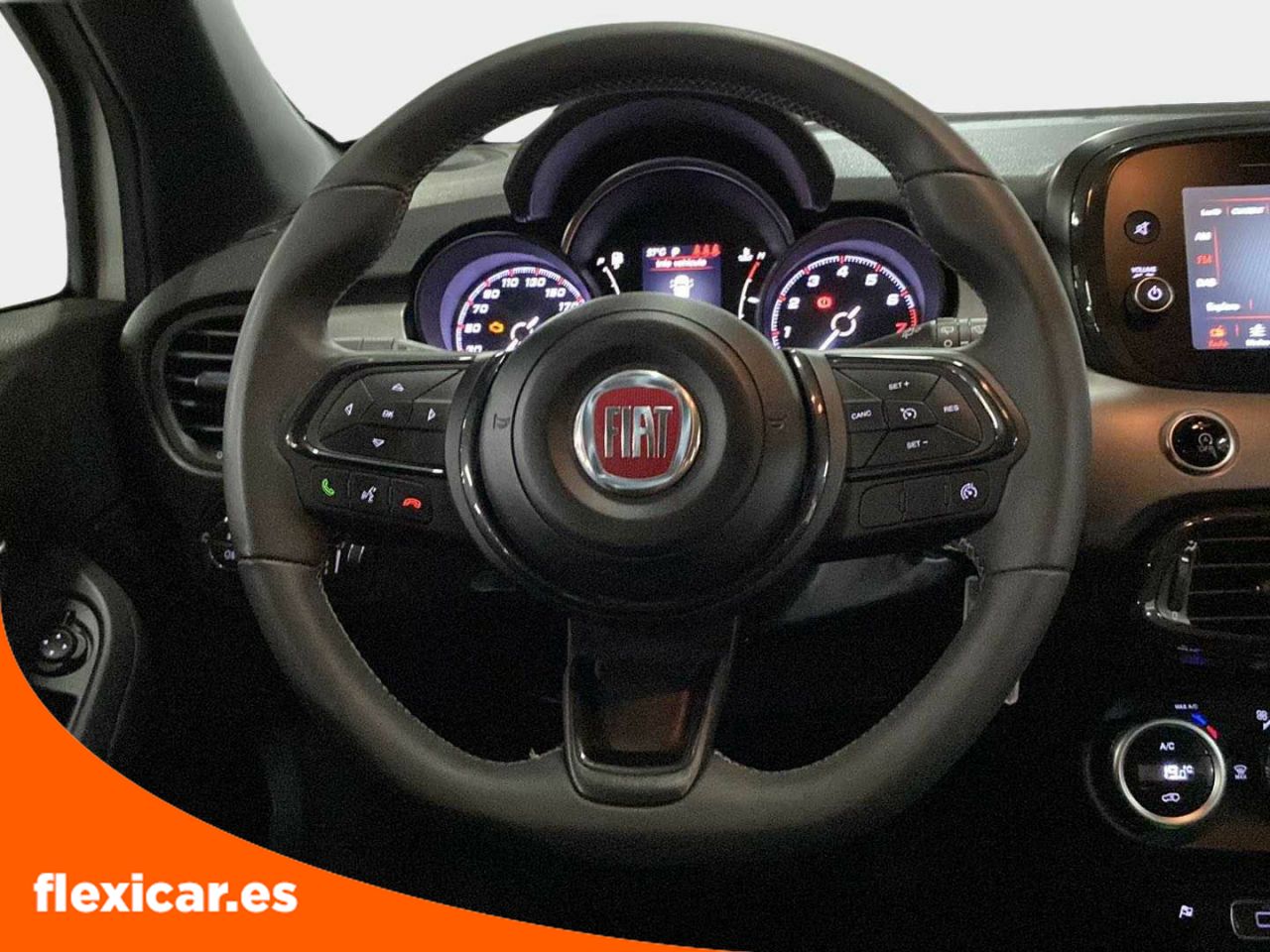 Foto Fiat 500X 14