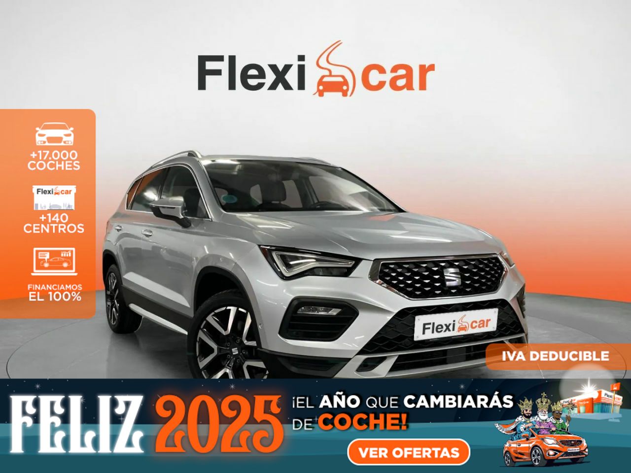 Foto Seat Ateca 1