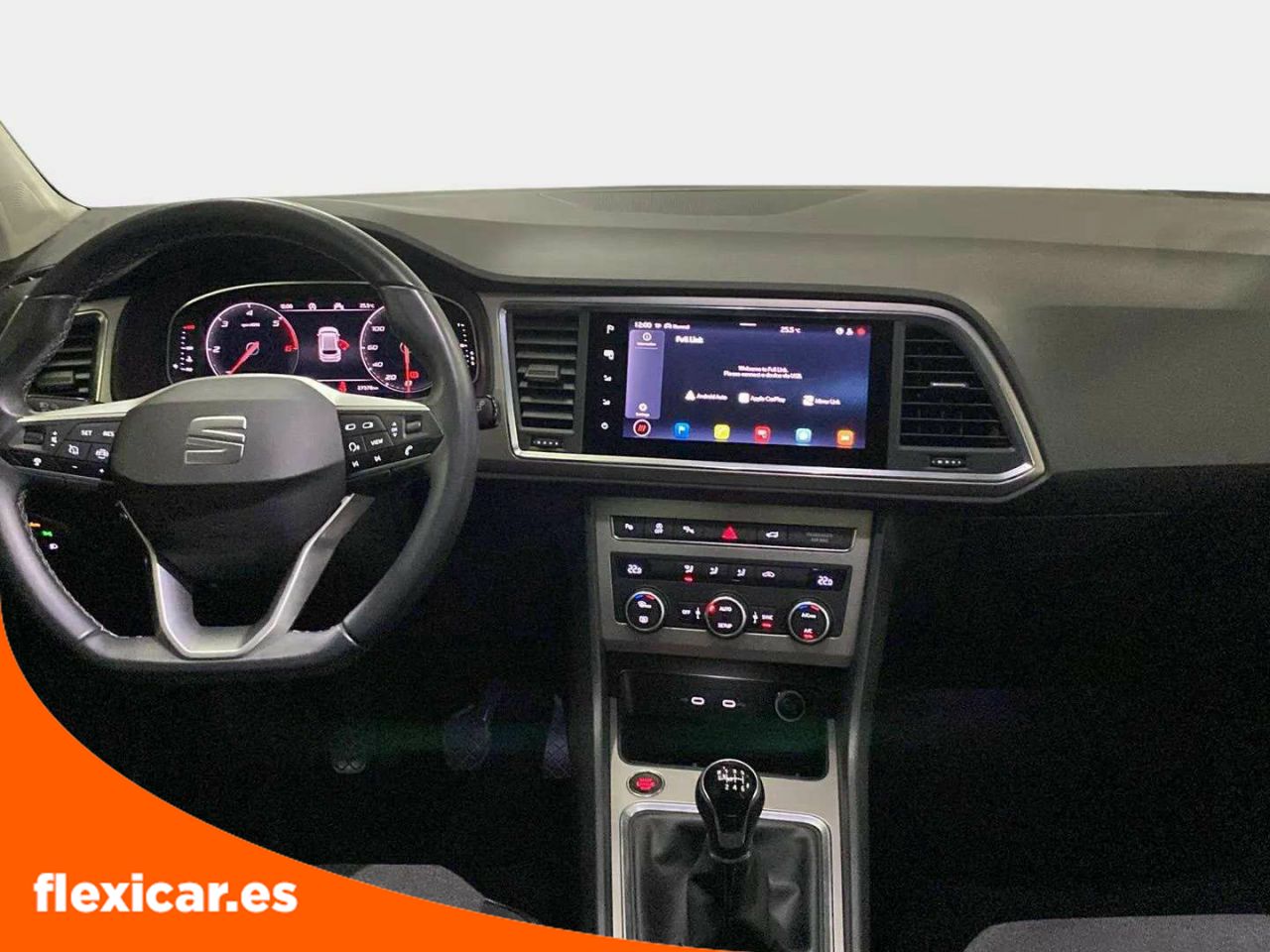 Foto Seat Ateca 13