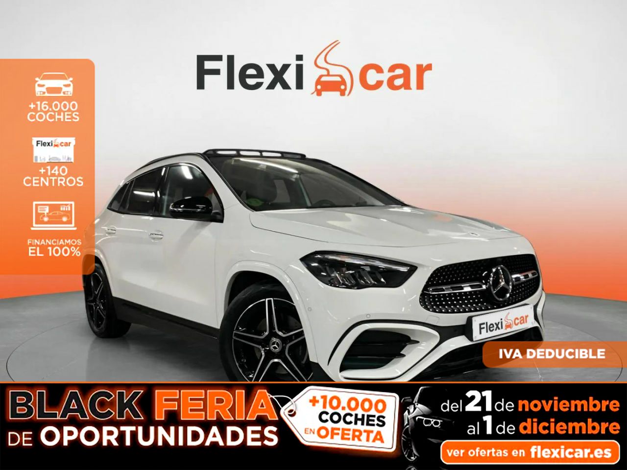 Foto Mercedes-Benz Clase GLA 1