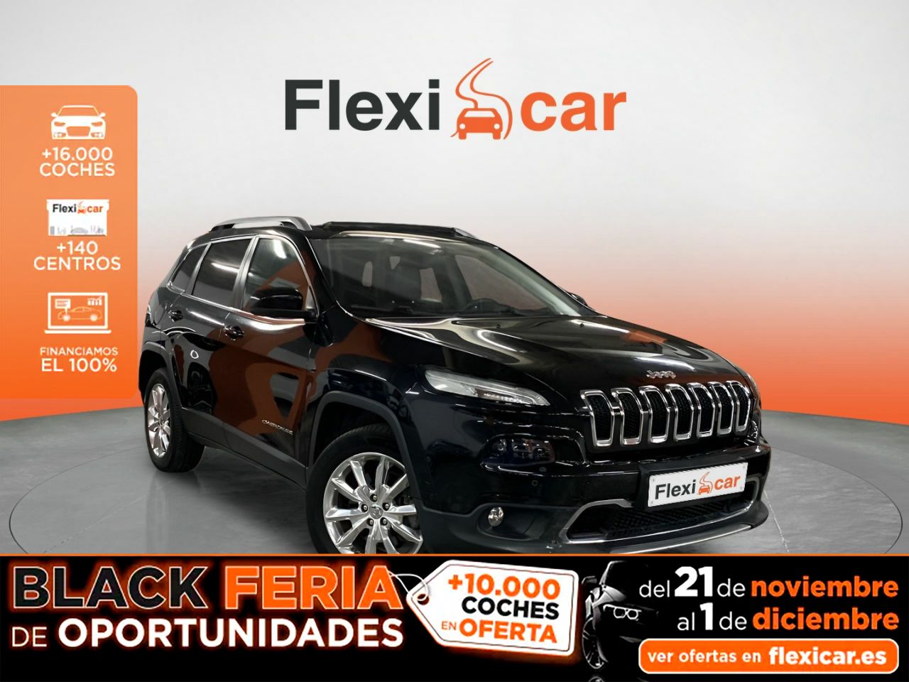 Foto Jeep Cherokee 1