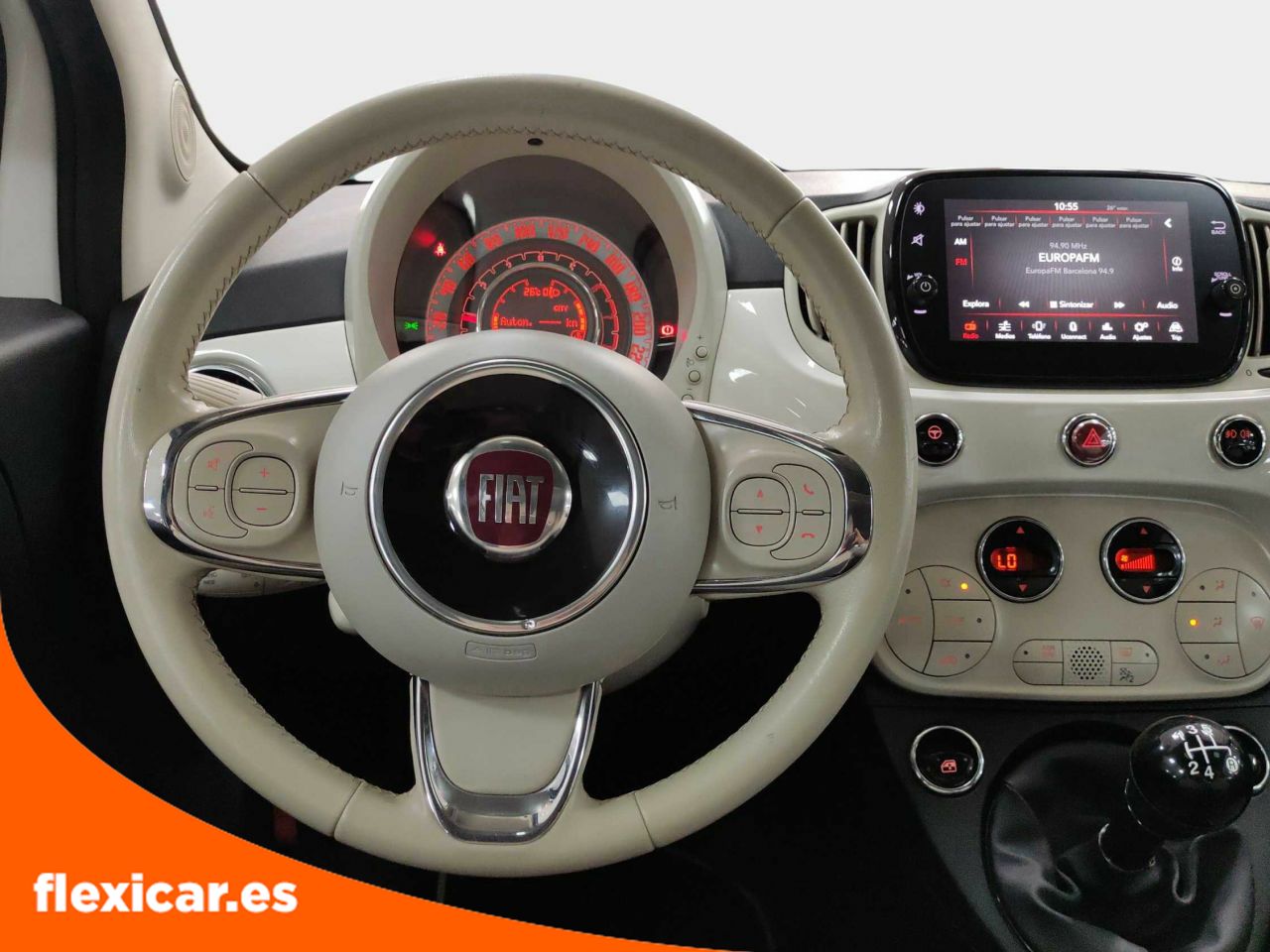 Foto Fiat 500 11