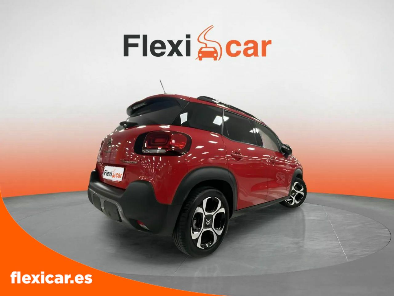 Foto Citroën C3 Aircross 8