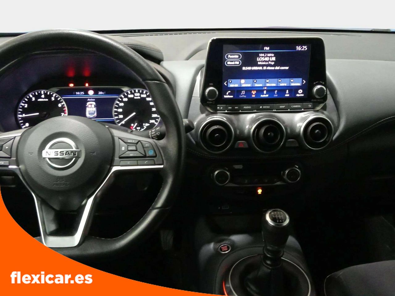 Foto Nissan Juke 10