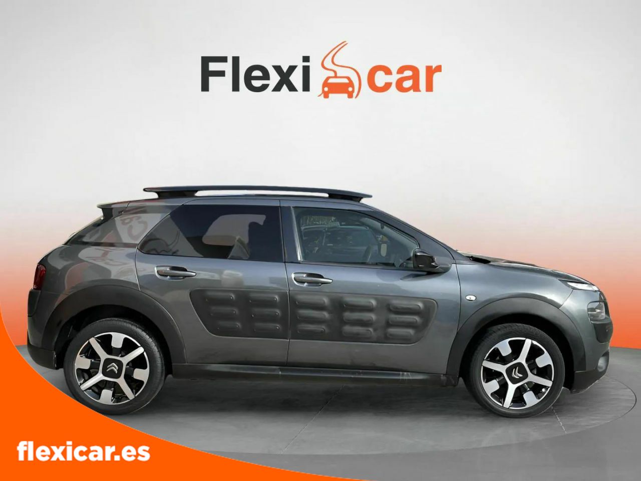 Foto Citroën C4 Cactus 9