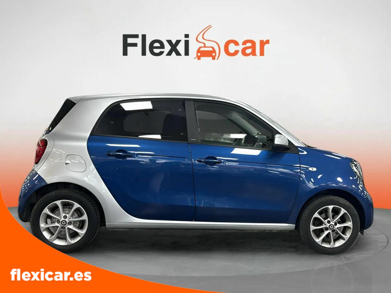 Foto Smart Forfour 8