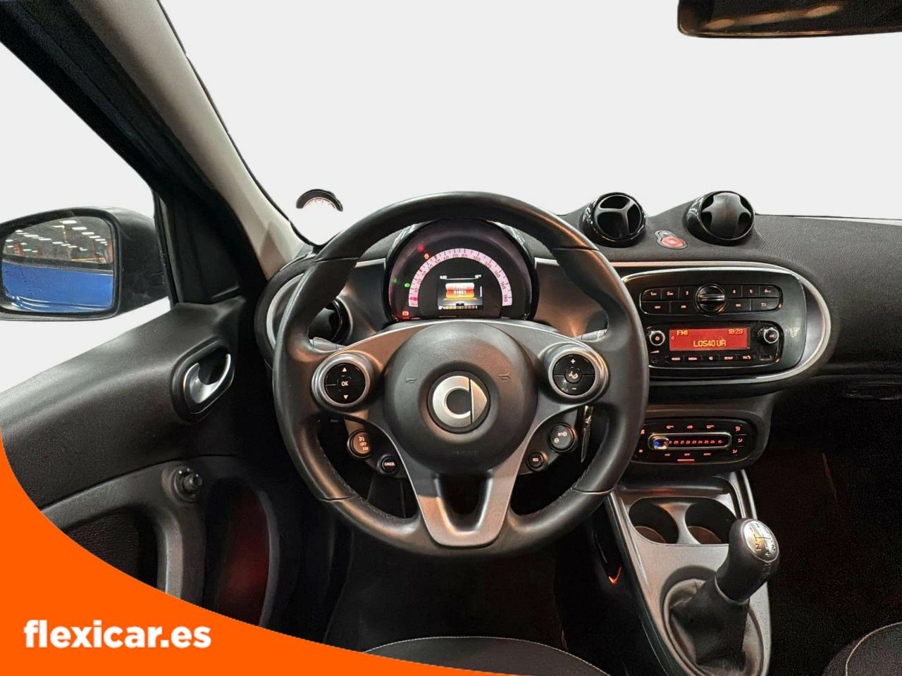 Foto Smart Forfour 12