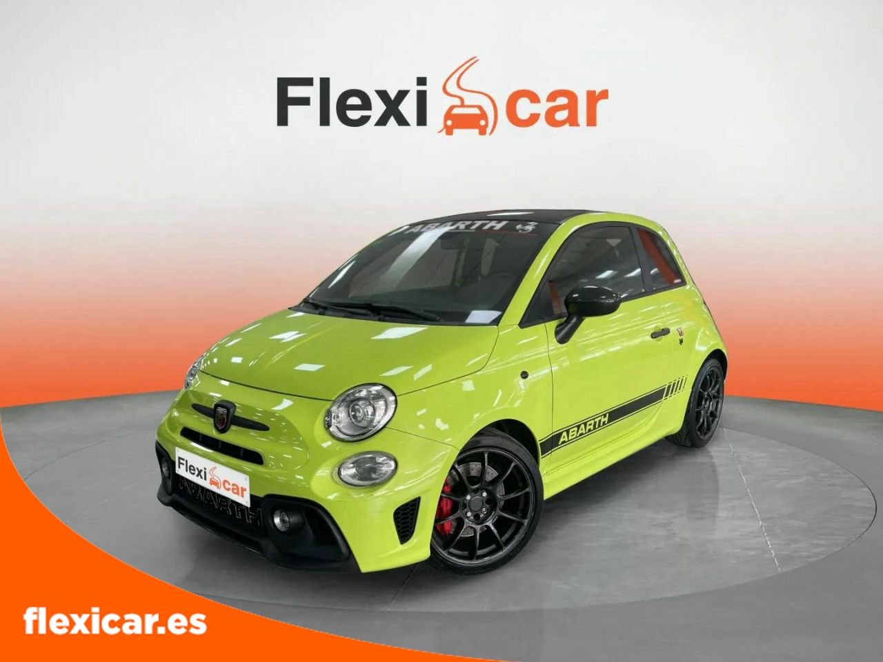 Foto Abarth 500 3