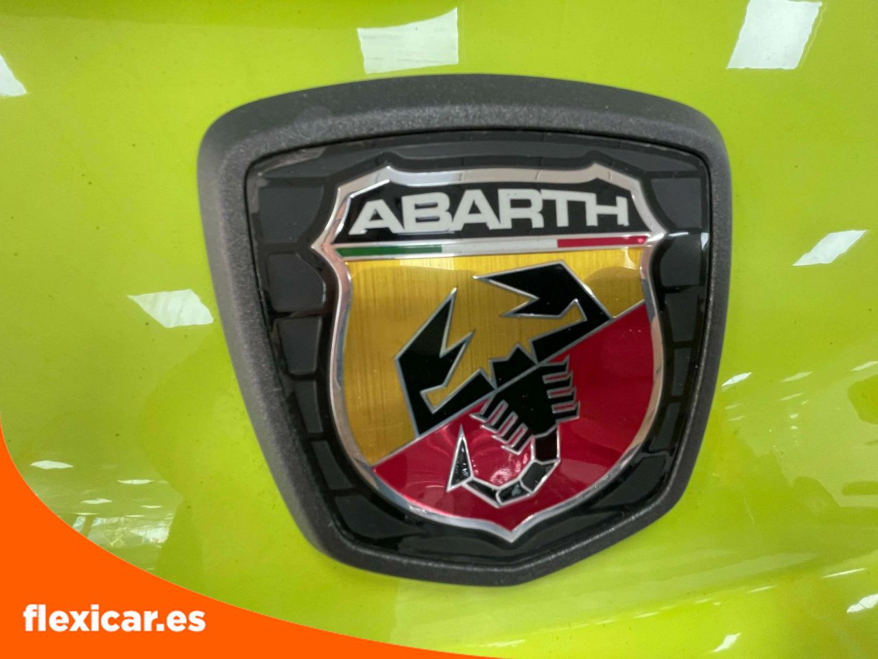 Foto Abarth 500 7