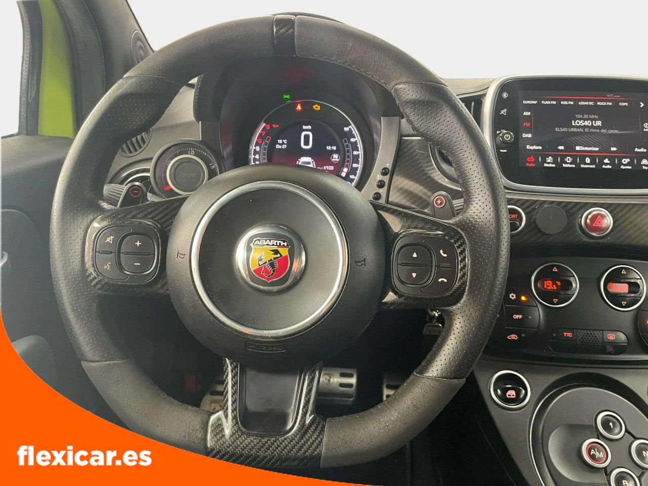 Foto Abarth 500 11