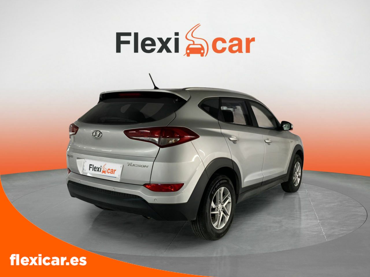 Foto Hyundai Tucson 9