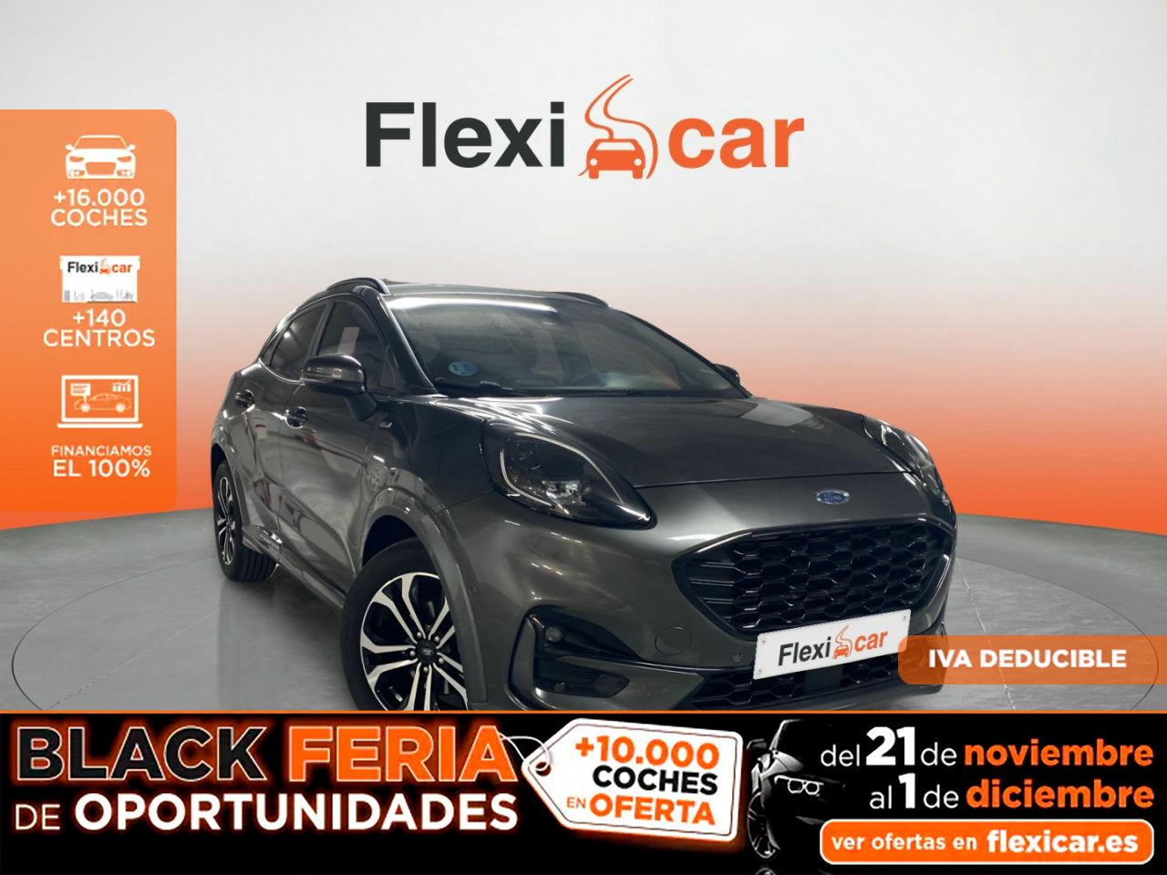 Foto Ford Puma 1