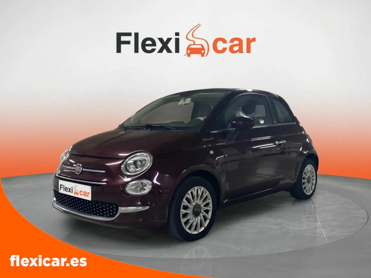 Foto Fiat 500 3