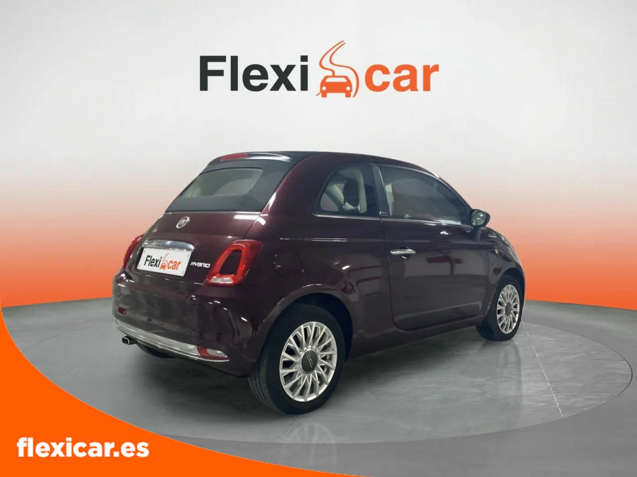 Foto Fiat 500 8