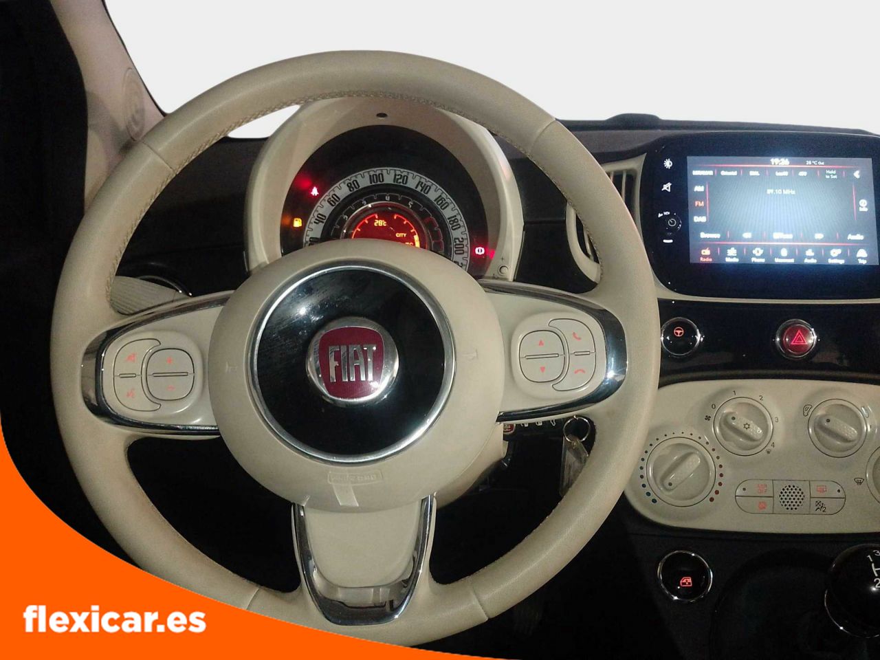 Foto Fiat 500 12