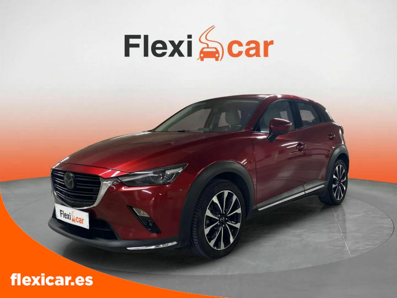 Foto Mazda CX-3 3