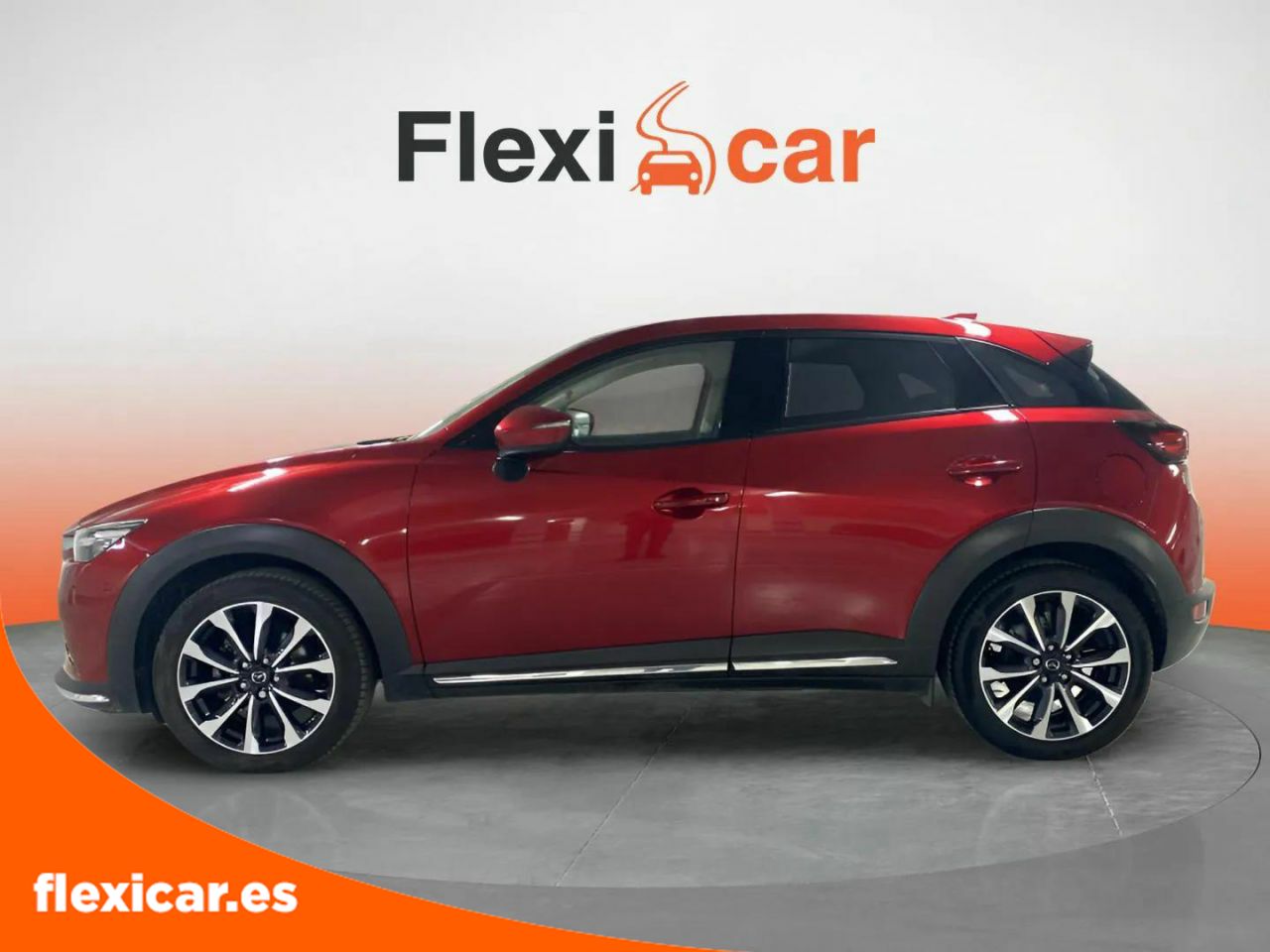 Foto Mazda CX-3 4