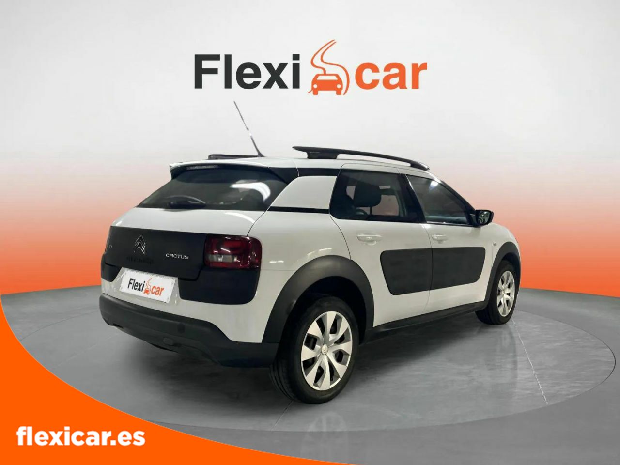 Foto Citroën C4 Cactus 8