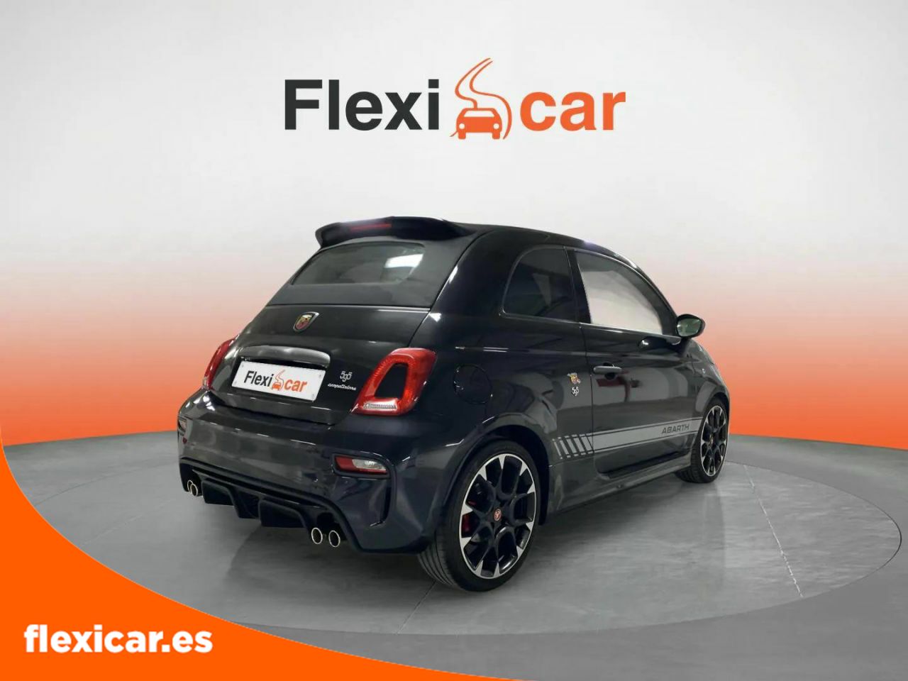 Foto Abarth 500 8