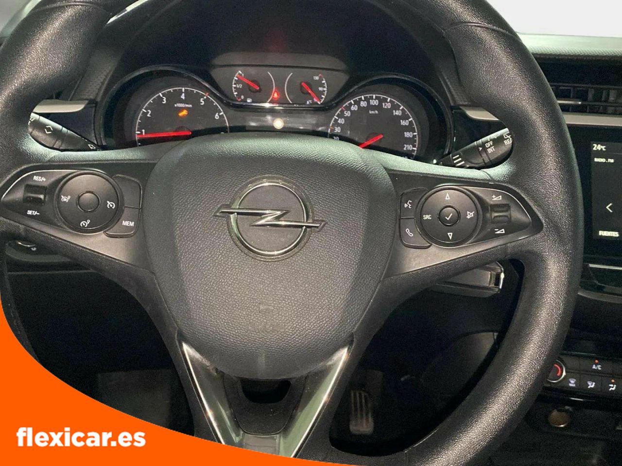 Foto Opel Corsa 11