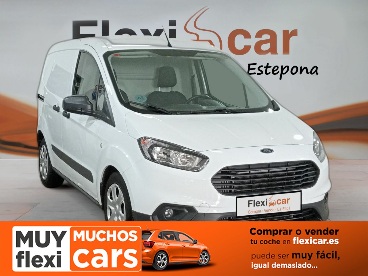 Foto Ford Transit  Courier 1