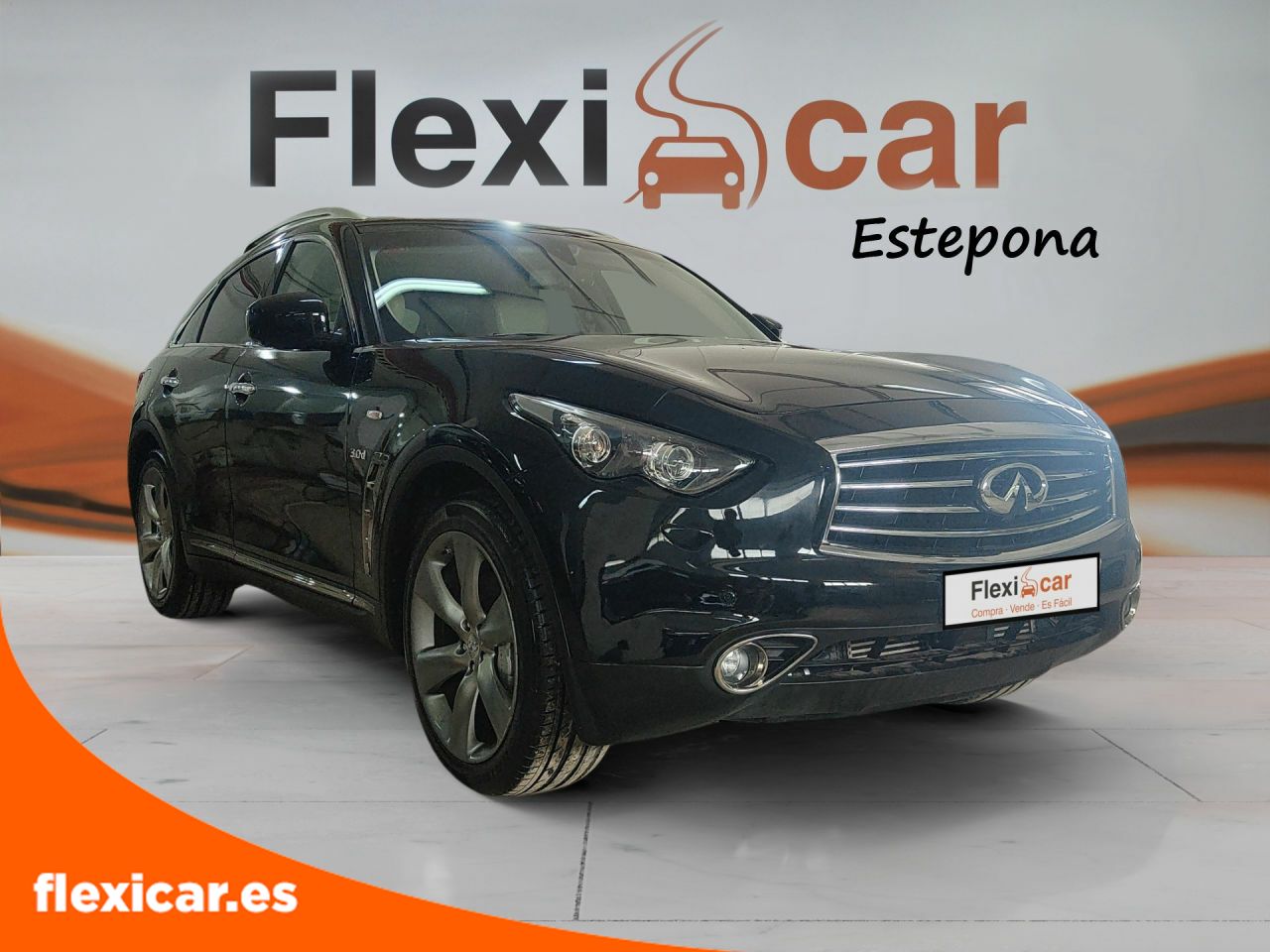 Foto Infiniti QX70 2