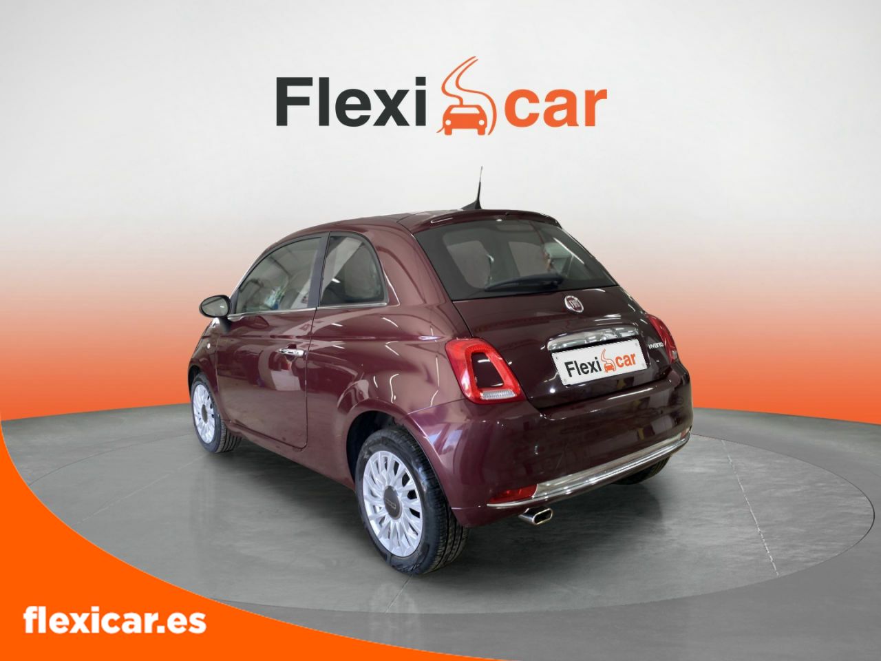 Foto Fiat 500 5