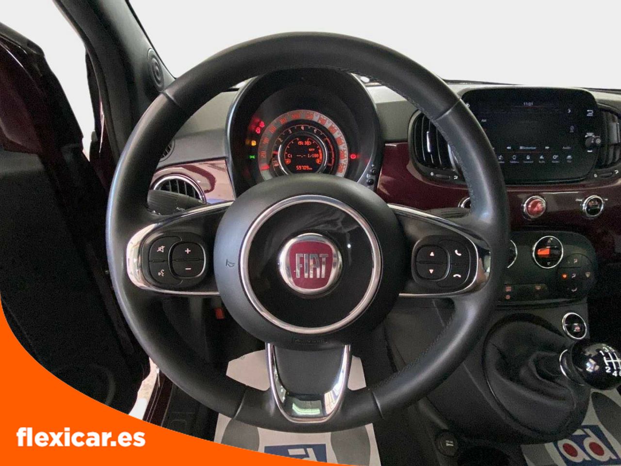 Foto Fiat 500 12