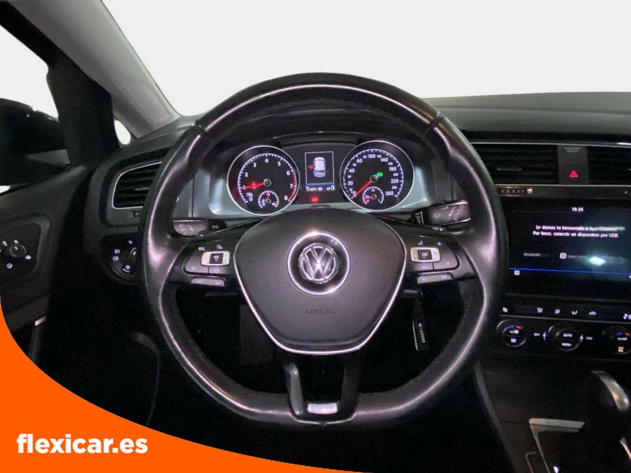 Foto Volkswagen Golf 12