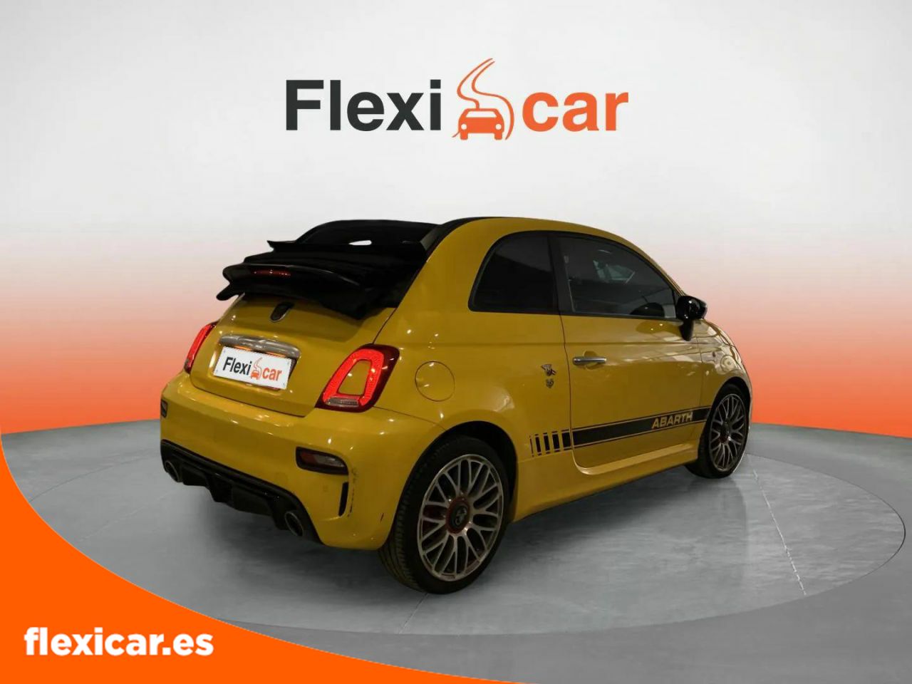 Foto Abarth 500 7