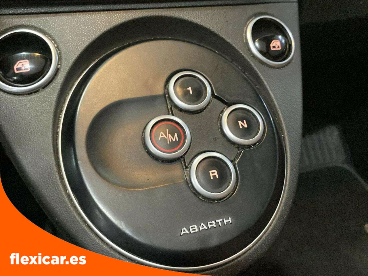 Foto Abarth 500 18