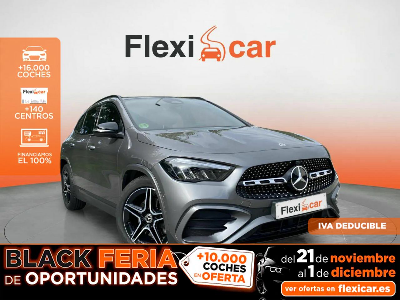 Foto Mercedes-Benz Clase GLA 1