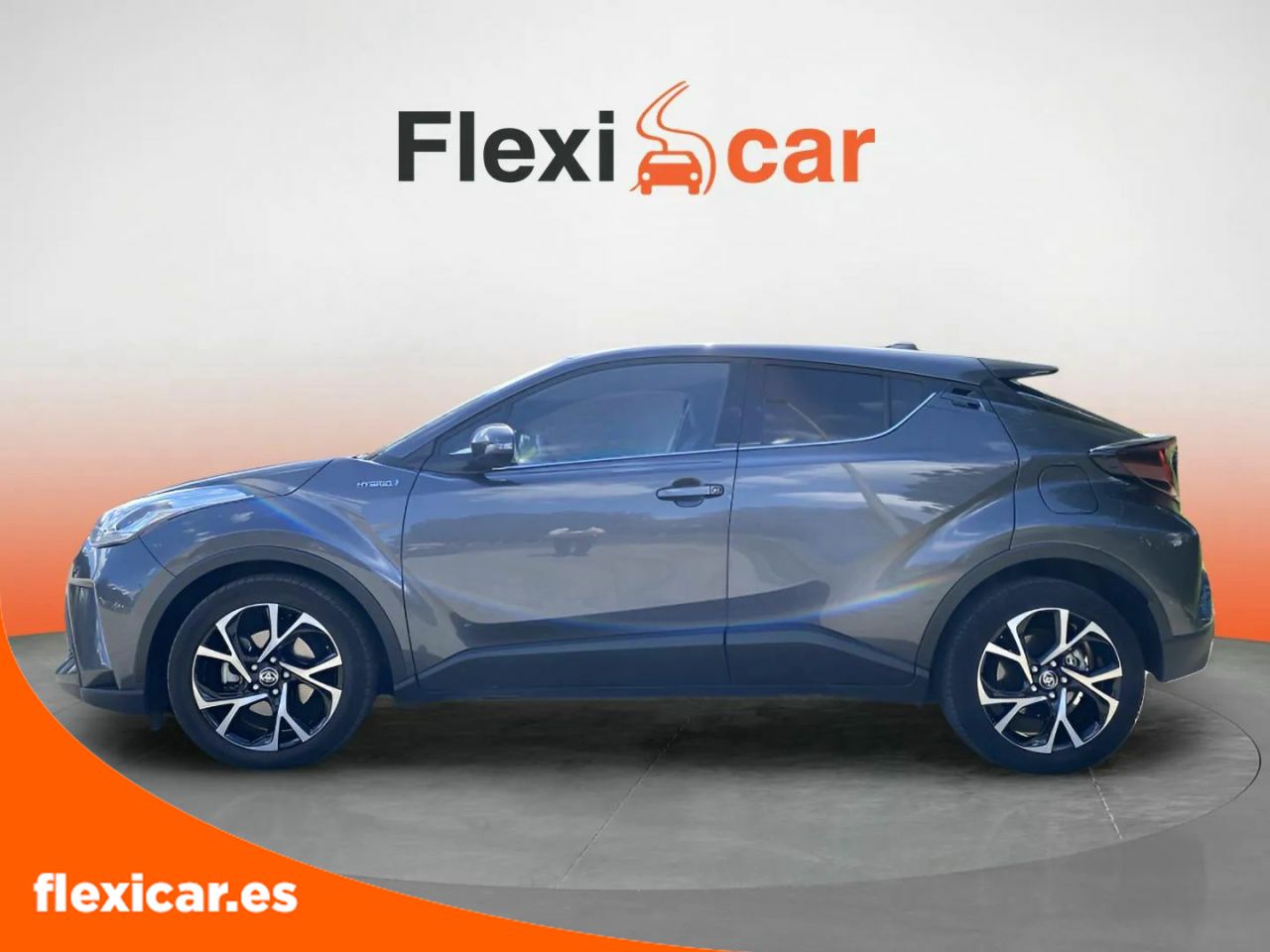 Foto Toyota C-HR 4