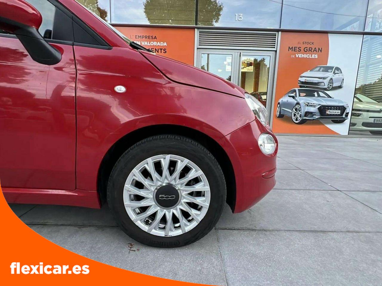 Foto Fiat 500 10